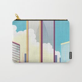 Cityscape Carry-All Pouch