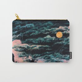 Moon Horror Night ft Gashadokuro Carry-All Pouch