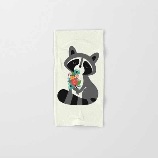 Beautiful Day Hand & Bath Towel