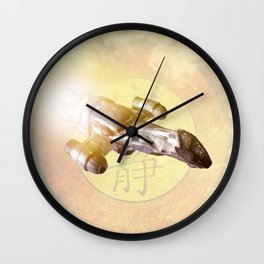 Firefly - Serenity Wall Clock