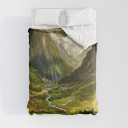 Hidden Valley Comforter