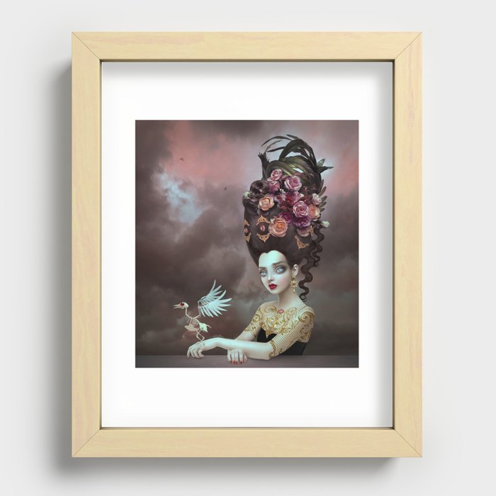 Recessed Framed Print