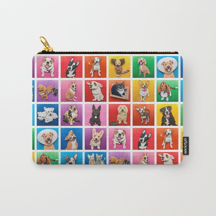 Pride Pets Carry-All Pouch