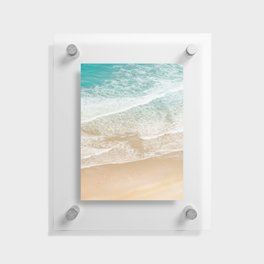 Atlantic Ocean Beauty (Aerial) #15 #wall #art #society6 Floating Acrylic Print