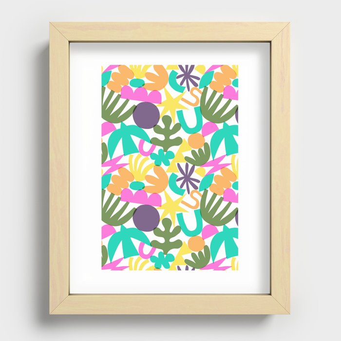 Recessed Framed Print