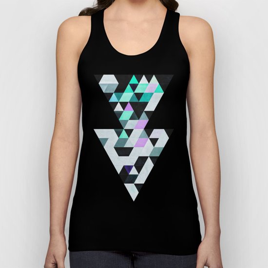 Xyan Tryp Unisex Tank Top