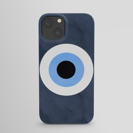 Evil Eye iPhone Case