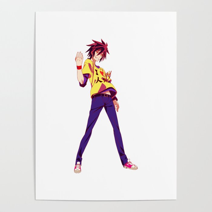 No game no life Poster