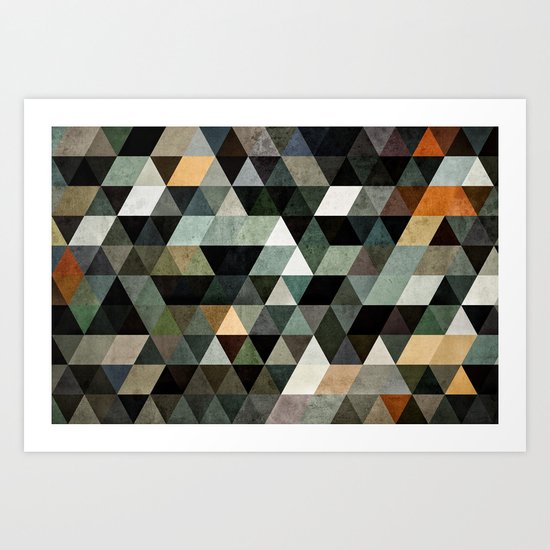 ddyylyktyk Art Print