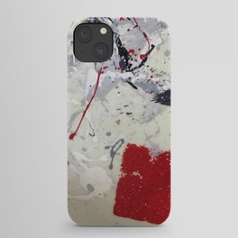 strato moments #4 iPhone Case