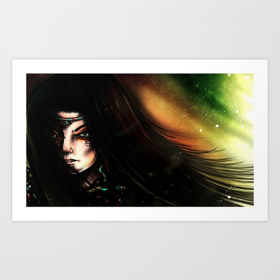 KAAI II Art Print