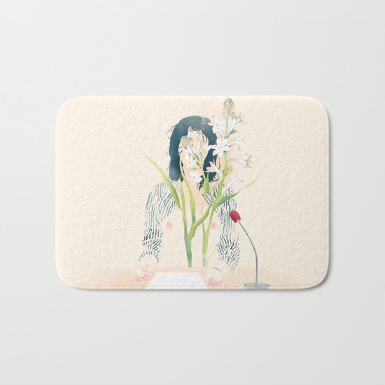Ozawa Bath Mat