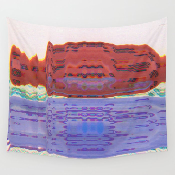 SCANJAM4 Wall Tapestry
