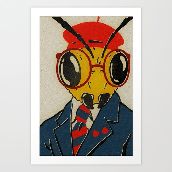 Max Art Print