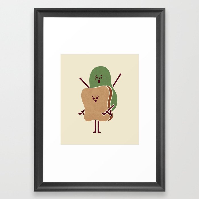 Framed Art Print