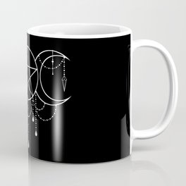 Triple Moon Coffee Mug