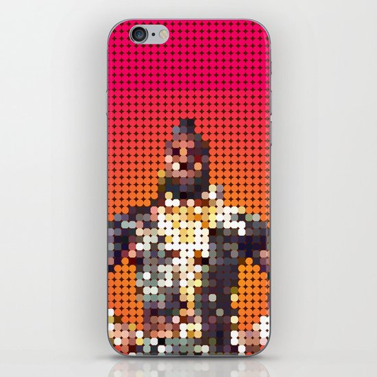 Mr. T Bling iPhone & iPod Skin