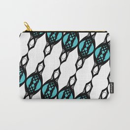 Gothic Vintage Pattern Carry-All Pouch