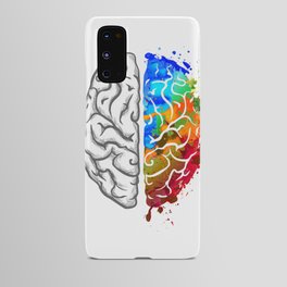 Creative Brain Android Case