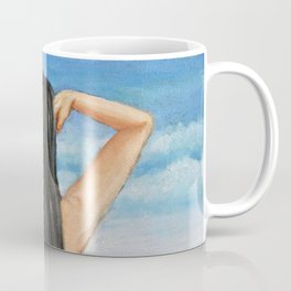 The Large Bathers Fine Art Mug/Cup Ideal Gift Coffee/Tea Mug Pierre Auguste Renoir