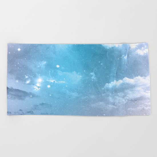 γ Zaurak Beach Towel