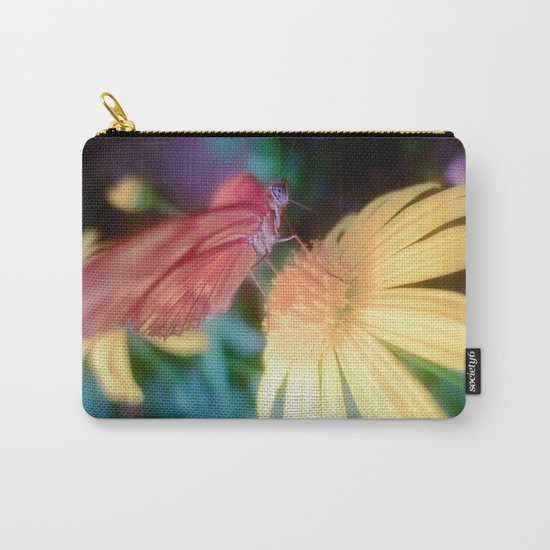 hungry butterfly Carry-All Pouch