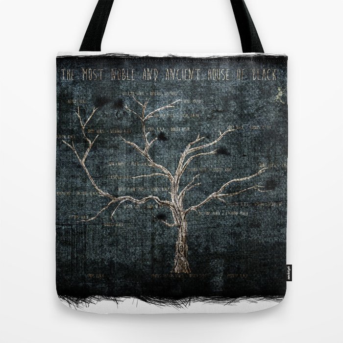 Tapestry Tote Bag - Gem