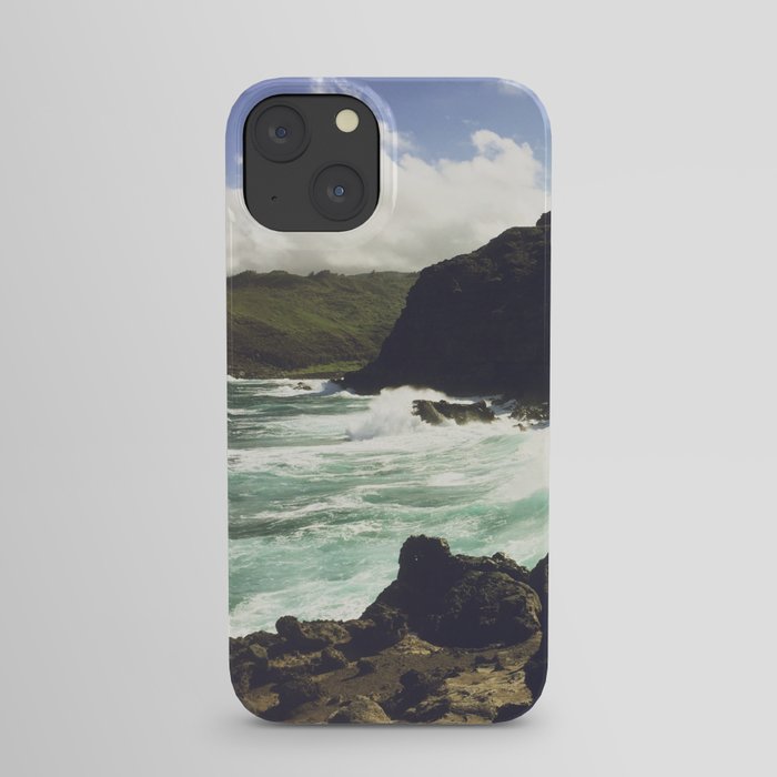 North Shore Hawaii iPhone Case