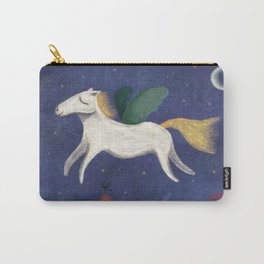 Night Pegasus Carry-All Pouch