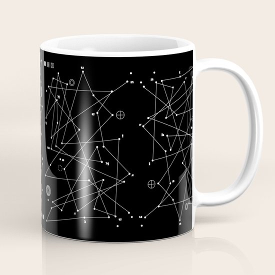 Raumkrankheit Mug