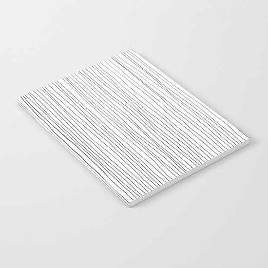 More Lines Notebook