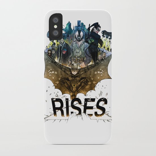 you're COLOR rises iPhone Case
