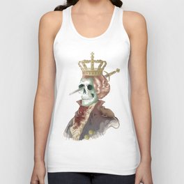 I LOVE THE KING Tank Top