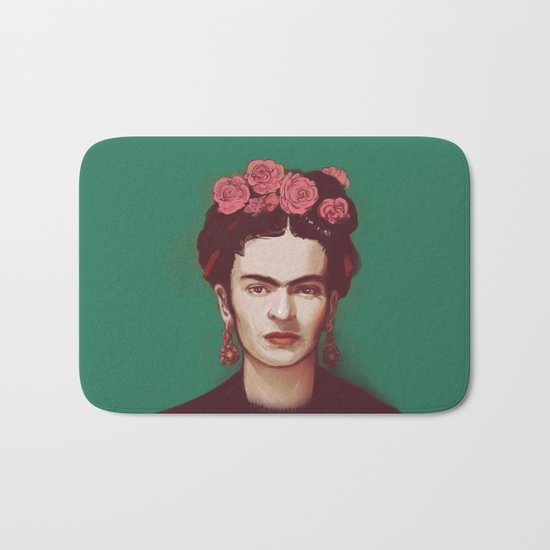 Frida Bath Mat