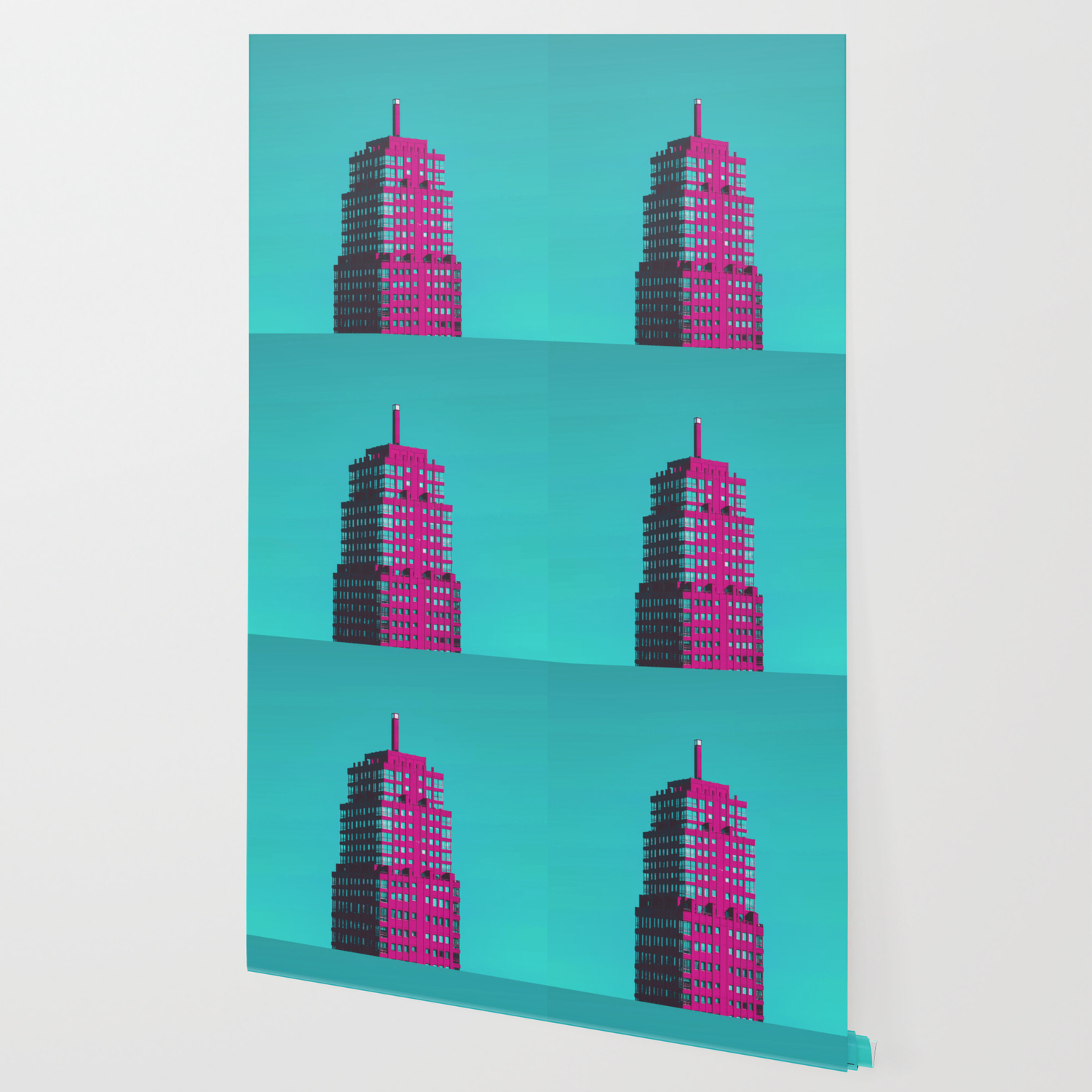 Cyberpunk Aesthetic Wallpaper By Rhnpredator Society6