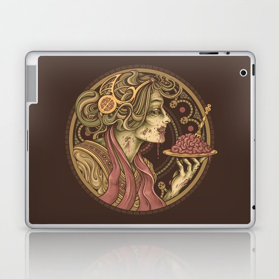 Bon Appetit Laptop & iPad Skin