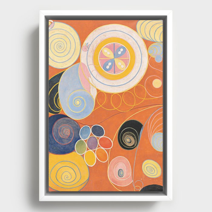 Framed Canvas