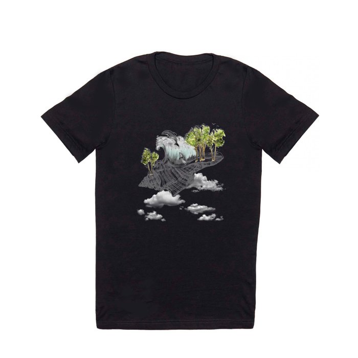 Daydream Island T Shirt