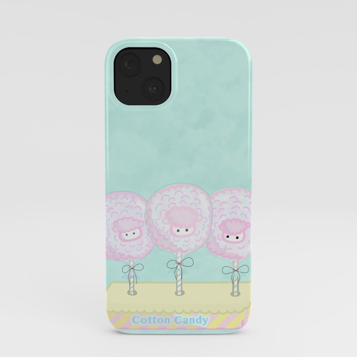 Cotton Sheep iPhone Case