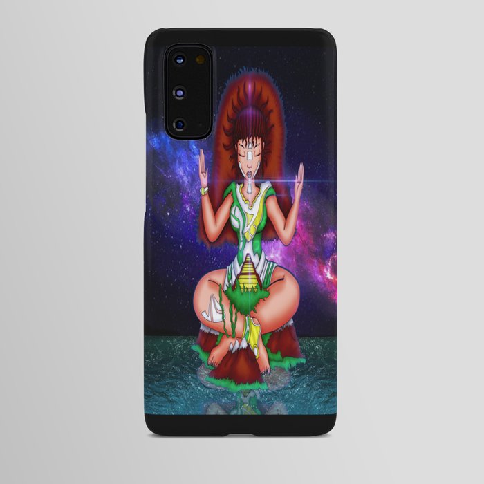 Star Connector Android Case