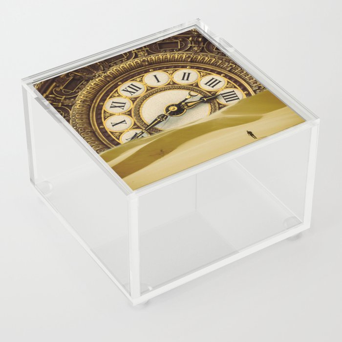Sands of Time Acrylic Box