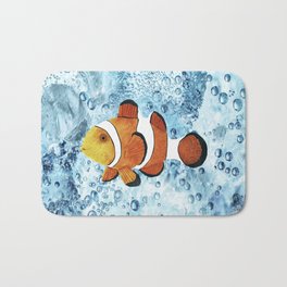 Nemo Bath Mats Society6