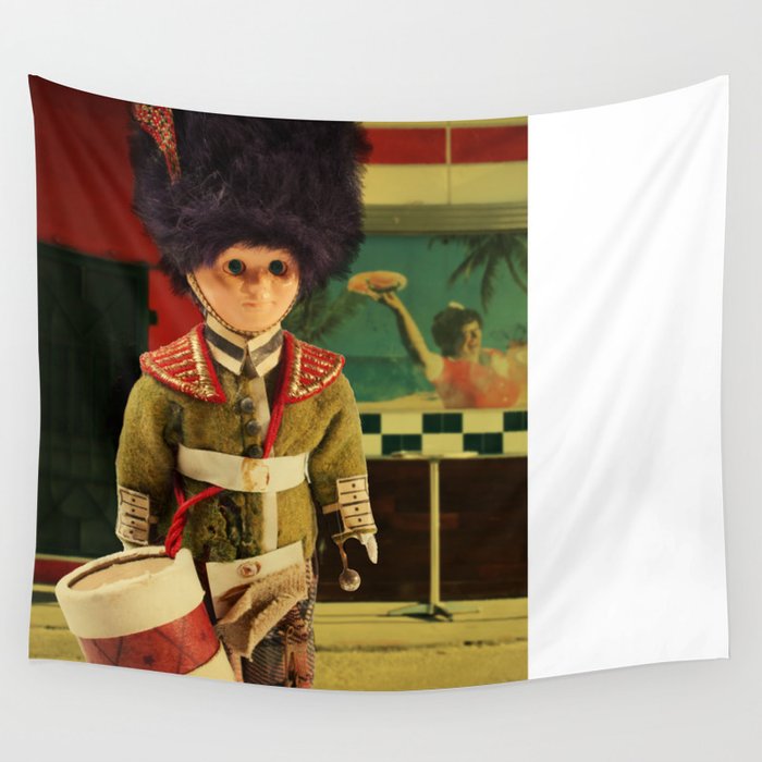 Boy tapestry store