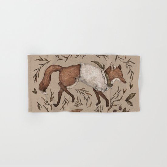 Tricksters Hand & Bath Towel
