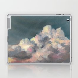 In the Clouds Laptop & iPad Skin