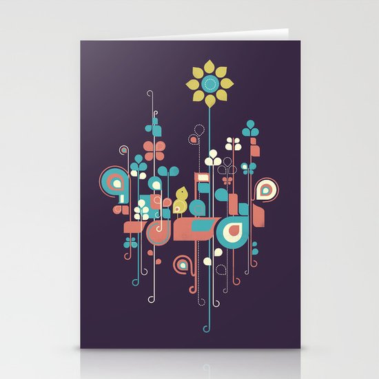 Sunflower Stationery Cards