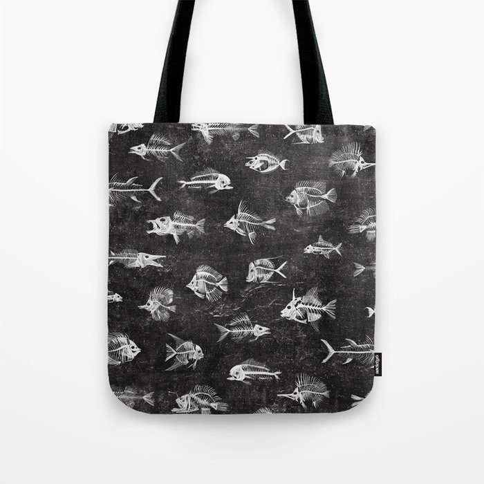 FISH Tote Bag