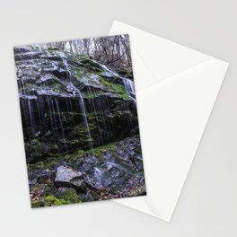 gentle flow Stationery Card