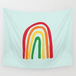 Rainbow PRIMARY Wall Tapestry