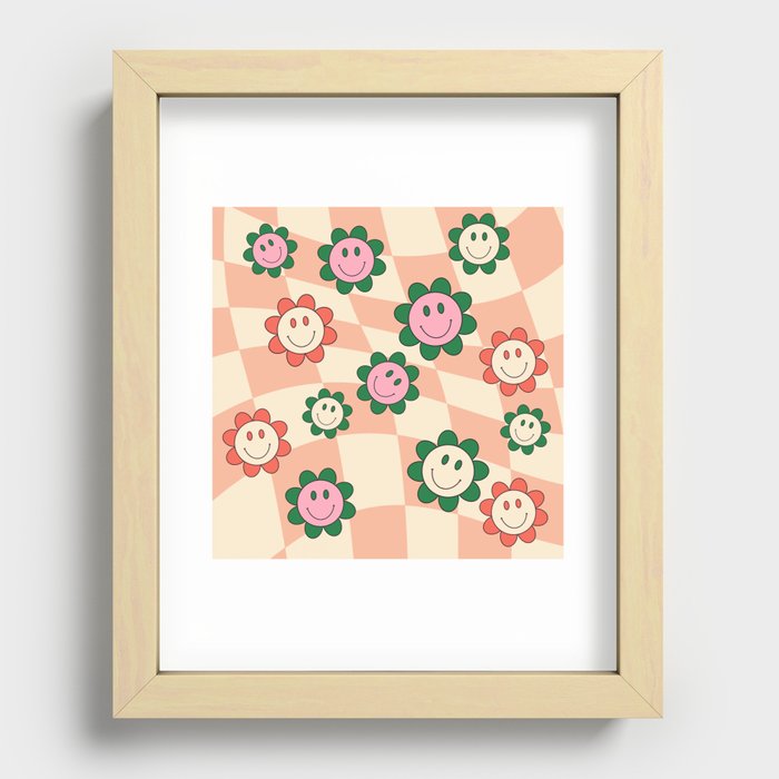 Recessed Framed Print